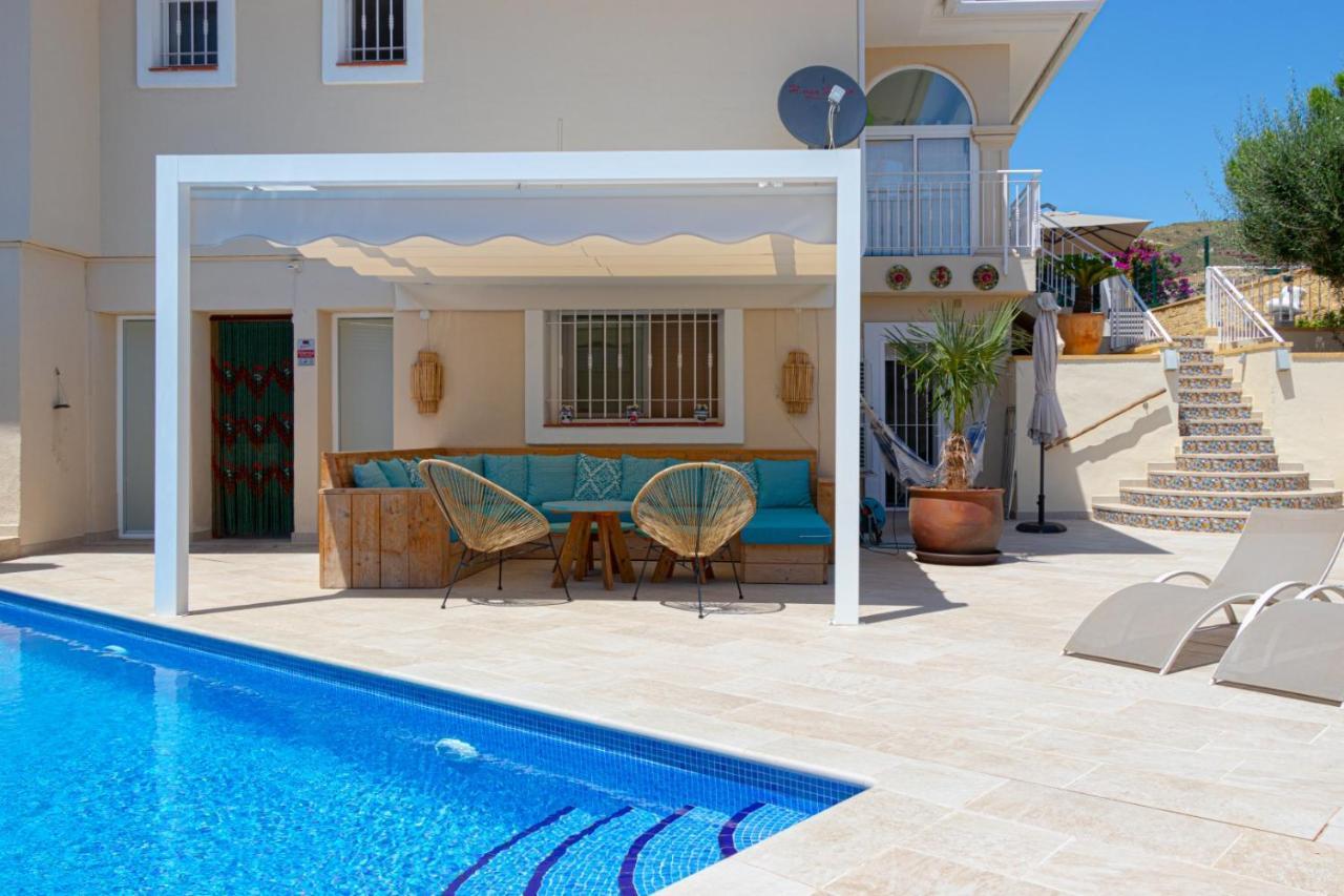 Casa Verde Guesthouse Mutxamel Exteriér fotografie