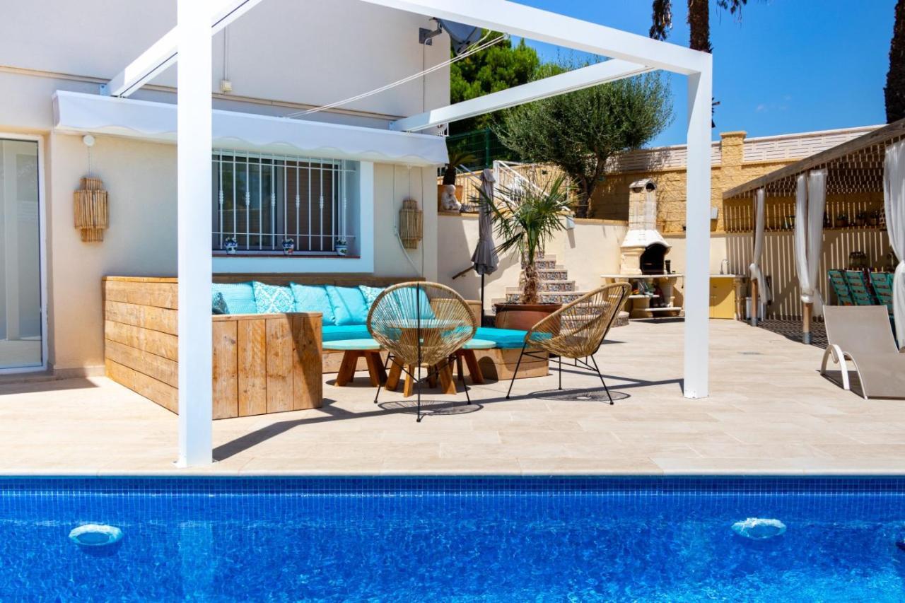 Casa Verde Guesthouse Mutxamel Exteriér fotografie